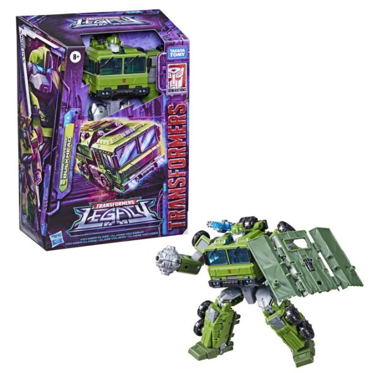 Transformers - Figurka Soundwave
