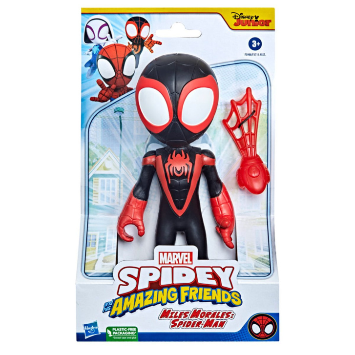 Marvel Spidey - Figurka Miles Morales