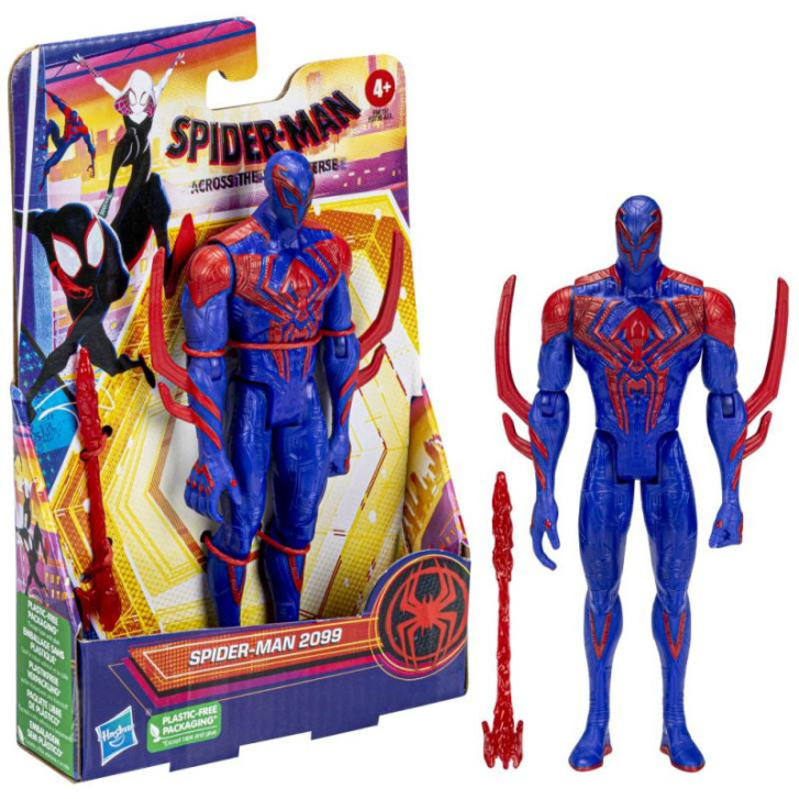 Spider-Man - Figurka Scarlet Spider
