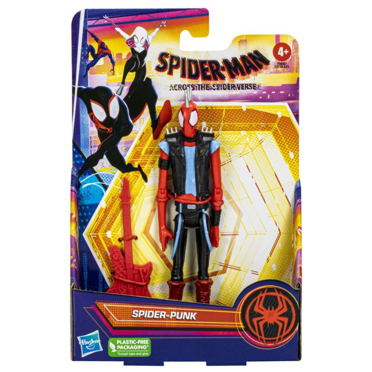 Spider-Man - Figurka Scarlet Spider