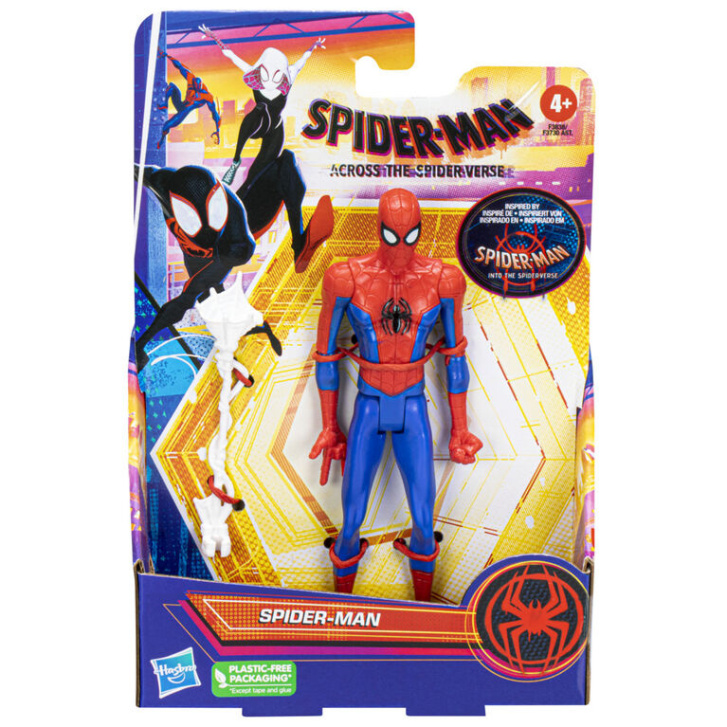 Spider-Man - Figurka Scarlet Spider