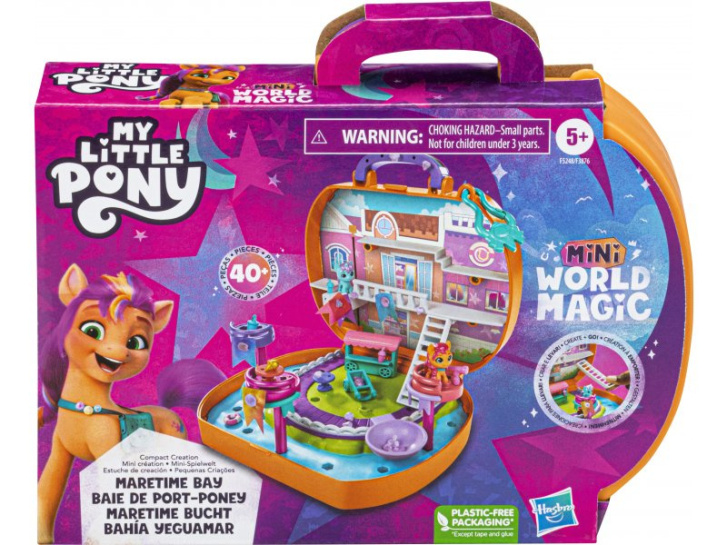 My Little Pony - Mini svět Maretime Bay