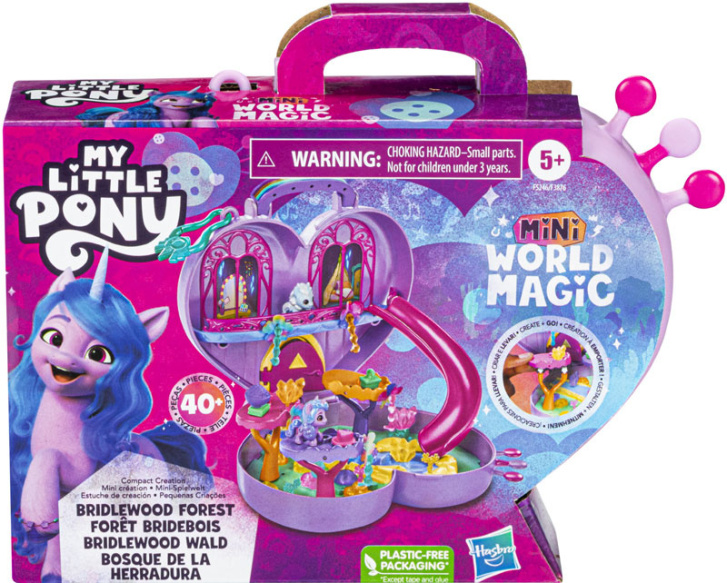 My Little Pony - Mini svět