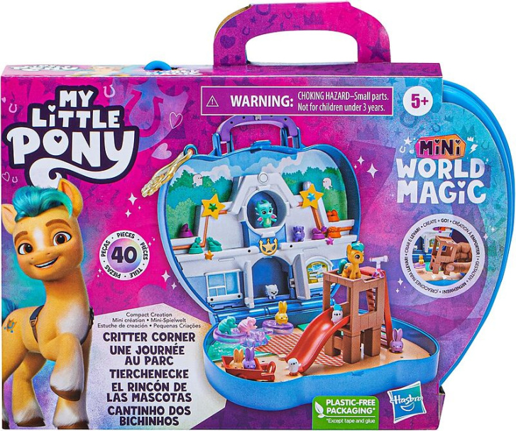 My Little Pony - Mini svět