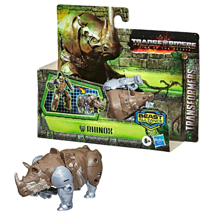 Transformers - Figurka Rhinox