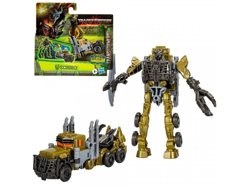 Transformers - Figurka Scource