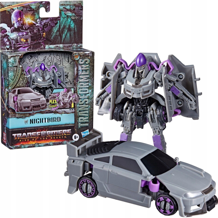 Transformers – Figurka Nightbird