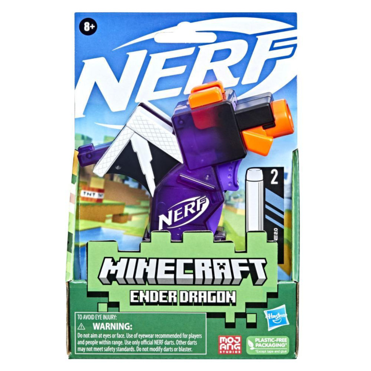 Nerf Minecraft - Zbraň