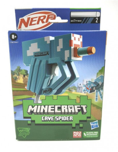 Nerf Minecraft - Zbraň