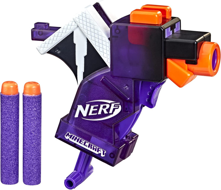 Nerf Minecraft - Zbraň