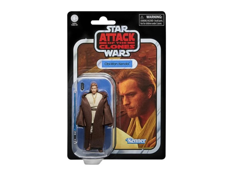 Star Wars- Figurka Obi- Wan Kenobi