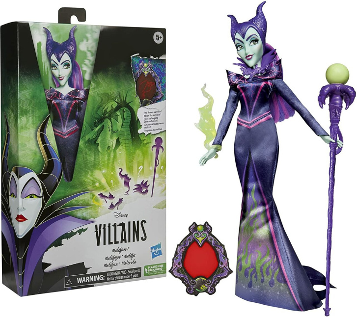 Disney Villains – Panenka