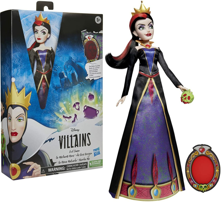 Disney Villains – Panenka Evil Queen