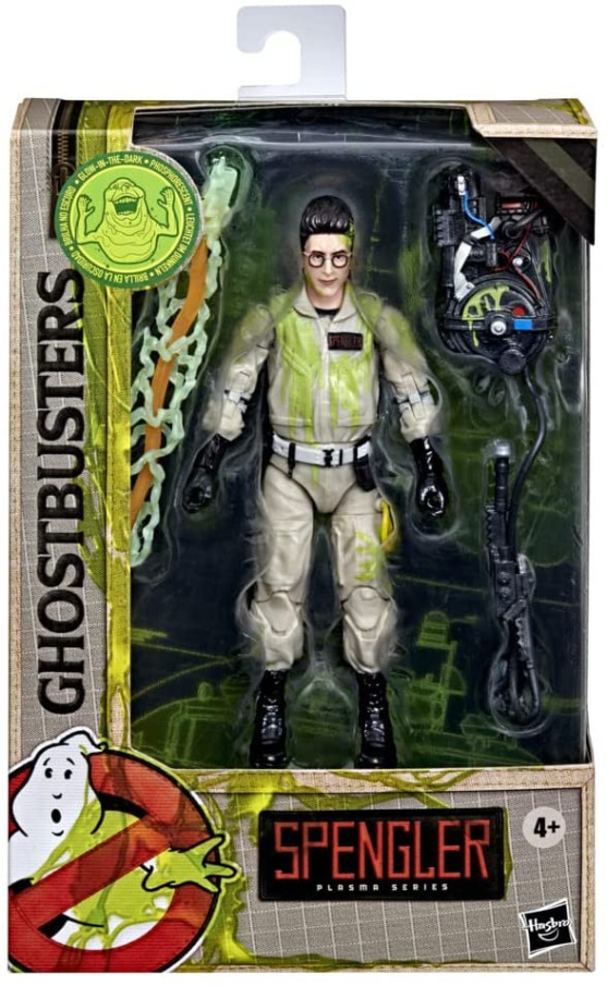 Ghostbusters - Figurka Spengler