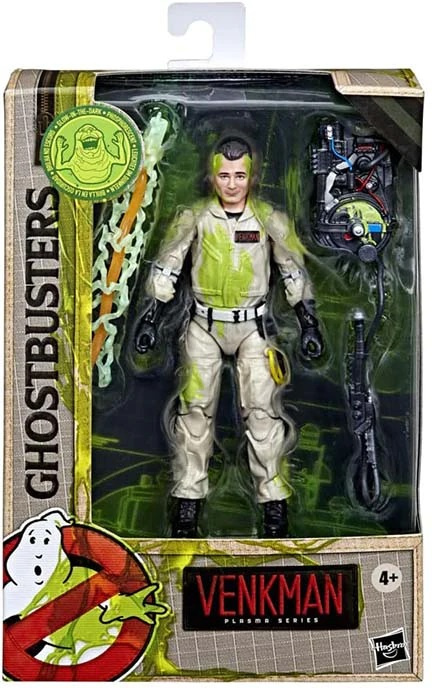 Ghostbusters - Figurka Venkman