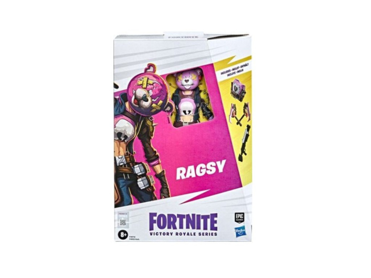Fortnite-Figurka Ragsy