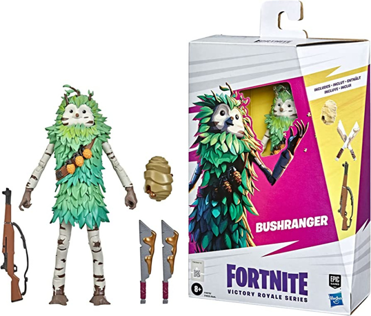 Fortnite-Figurka Bushranger