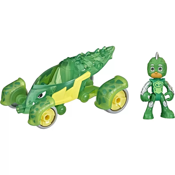 PJ Masks – Figurka s vozidlem Gekko Mobile