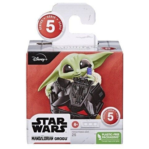 Star Wars - Figurka Grogu 25