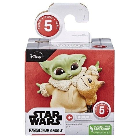 Star Wars - Figurka Grogu 27