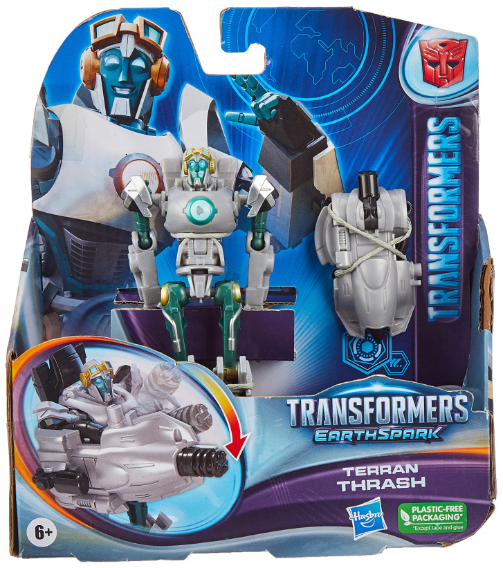 Transformers - Figurka Skywarp