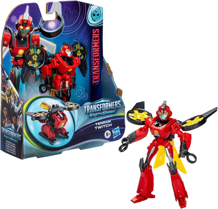 Transformers - Figurka Terran Twitch