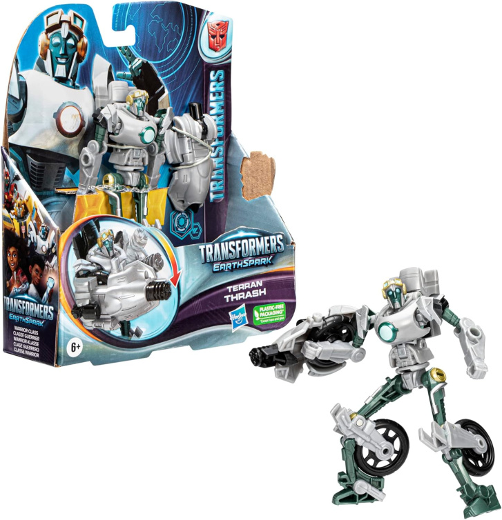 Transformers - Figurka Terran Thrash