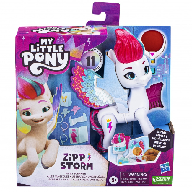 My Little Pony- Poník s křídly
