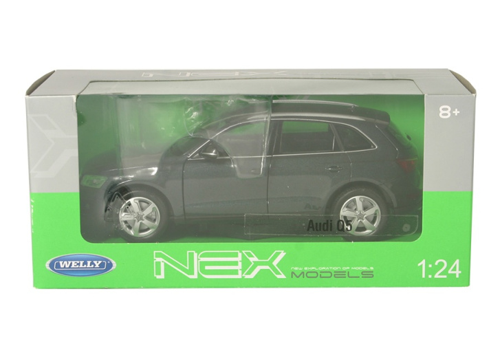 Autíčko 1:24 Audi Q5