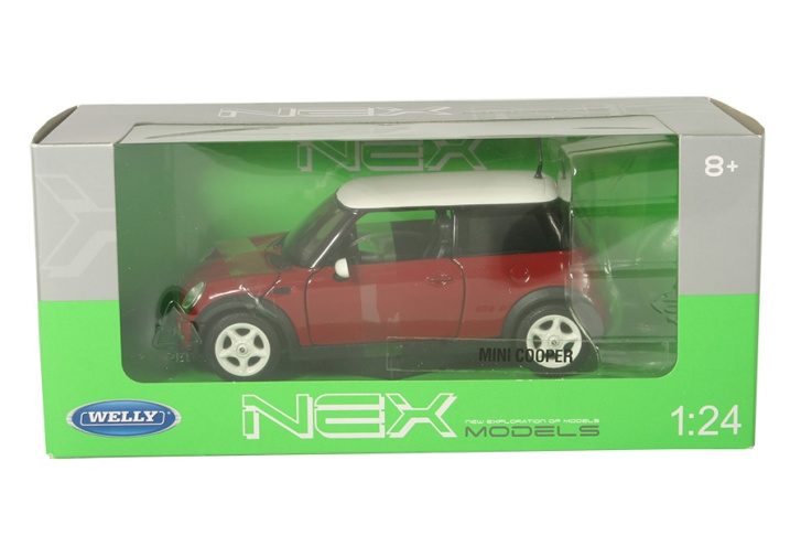 Autíčko 1:24 Audi Q5