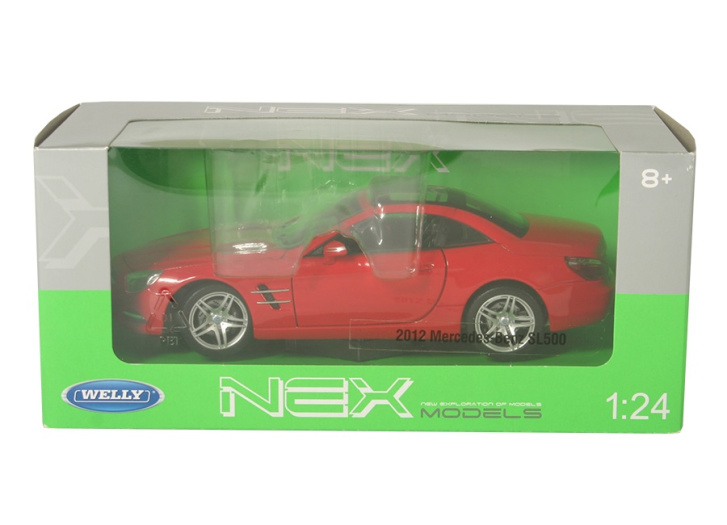 Autíčko 1:24 Audi Q5