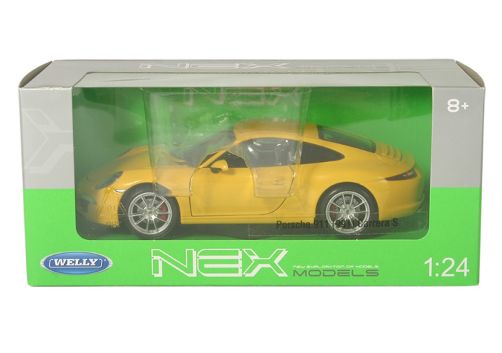Autíčko 1:24 Audi Q5