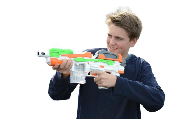 Pro Attack II Zeleno-Oranžova