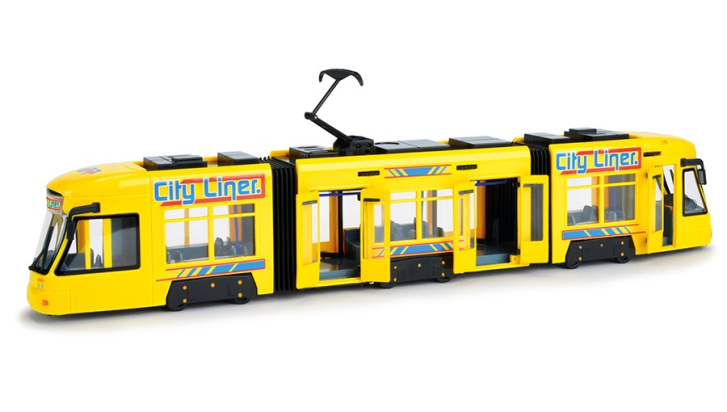 Tramvaj Zelená