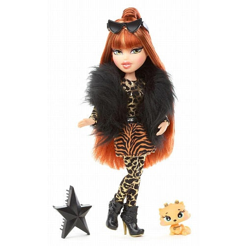 Panenka Bratz Catz Jade
