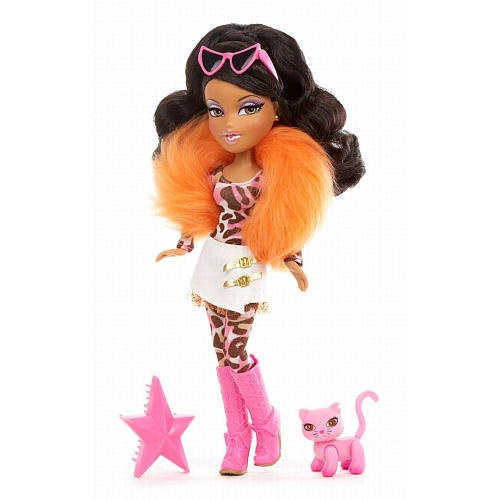 Panenka Bratz Catz Jade