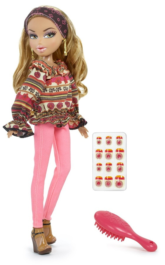 Bratz - Nehtové studio Jade