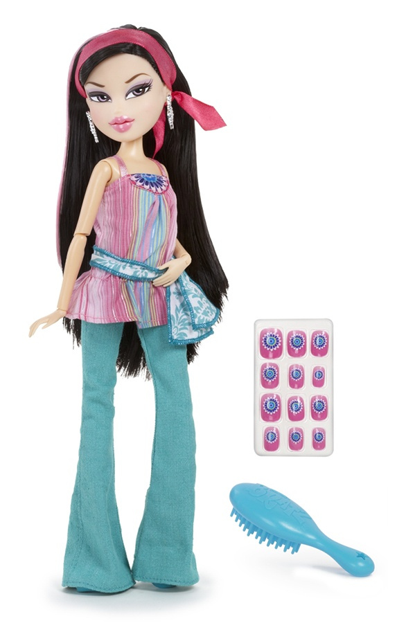 Bratz - Nehtové studio Jade