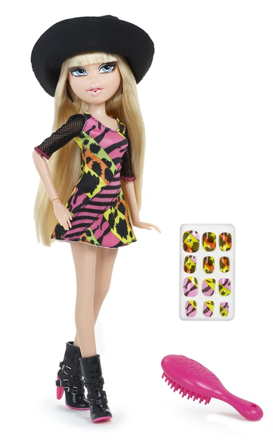 Bratz - Nehtové studio Jade