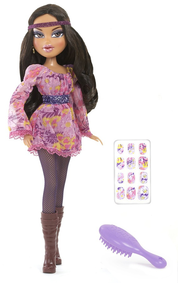 Bratz - Nehtové studio Jade