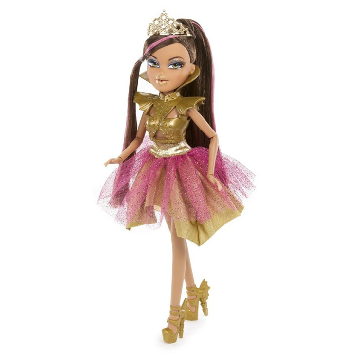 Bratz - Mořská panna Cloe