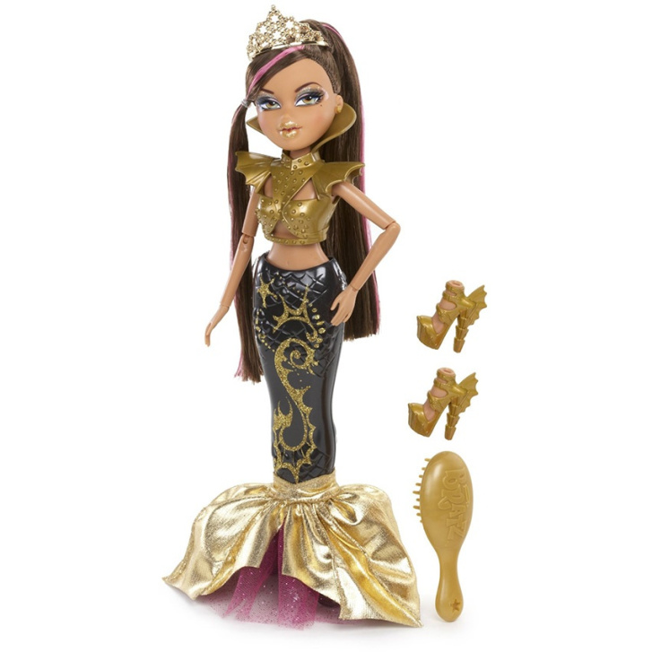 Bratz - Mořská panna Cloe