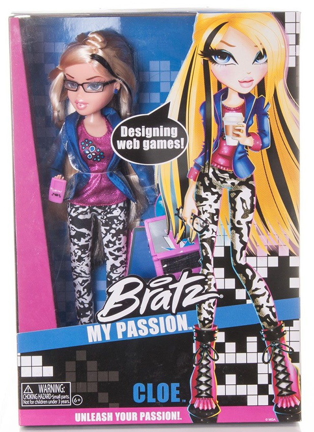 Bratz - Moje Vášeň
