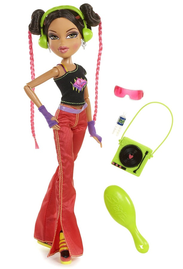 Bratz - Moje Vášeň