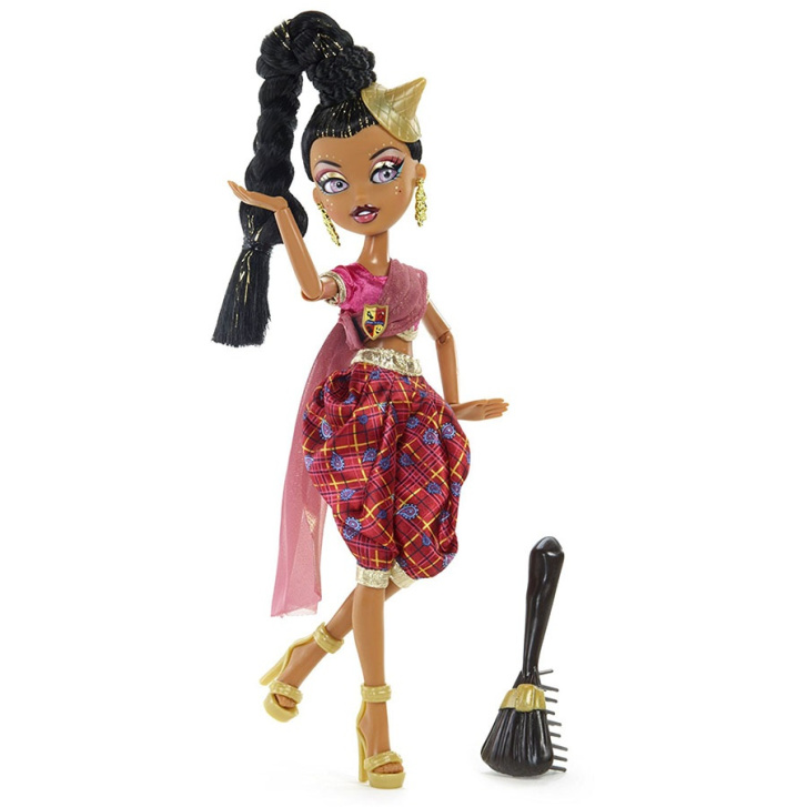 Bratz - Čarodějnice Jade J´Adore