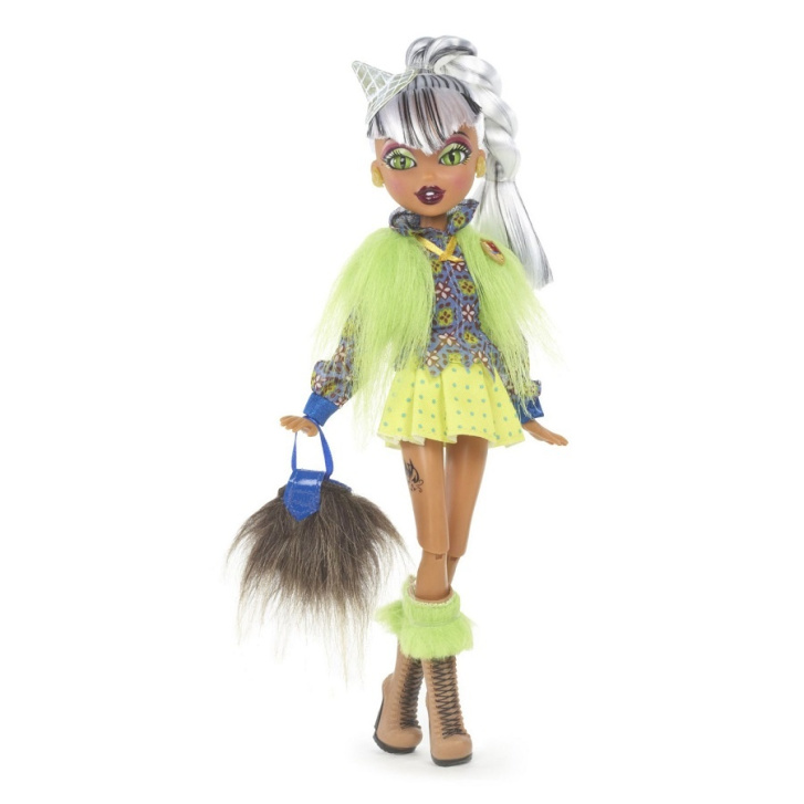 Bratz - Čarodějnice Jade J´Adore