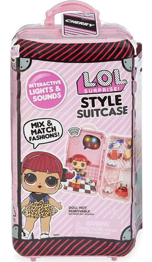 L.O.L. Surprise – Módní kufřík