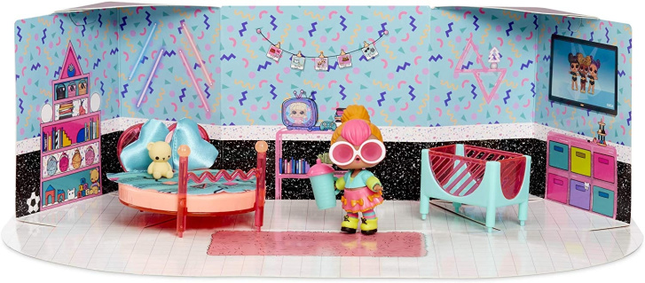 L.O.L. Surprise – Nábytek Bedroom
