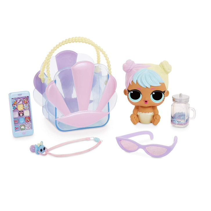 L.O.L. Surprise – Ooh La La Překvapení Lil Kitty Queen