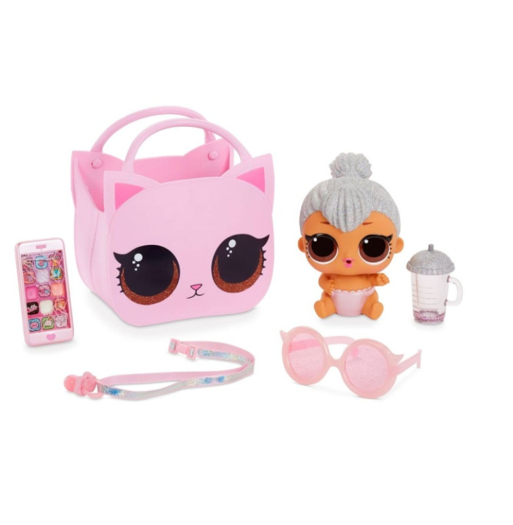 L.O.L. Surprise – Ooh La La Překvapení Lil Kitty Queen